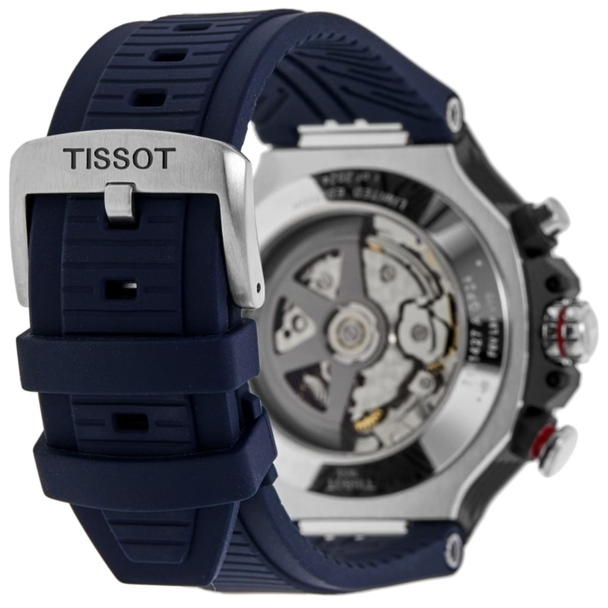 Tissot T-Race MotoGP T141.427.27.041.00 Stainless Steel 4