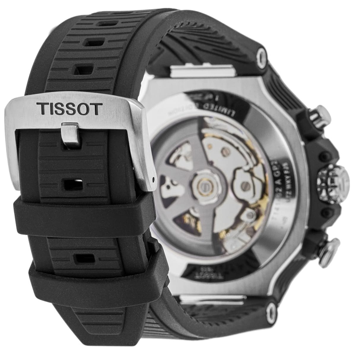 Tissot T-Race MotoGP T141.462.27.041.00 Stainless Steel 4