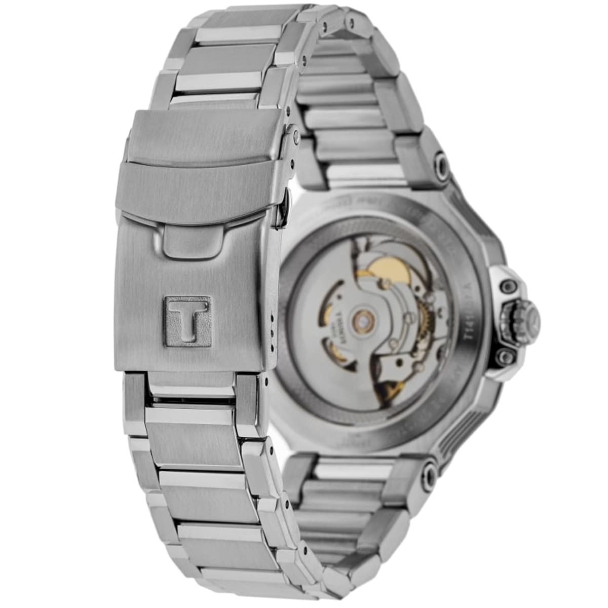Tissot T-Race Powermatic 80 T141.807.11.041.00 Stainless Steel 4