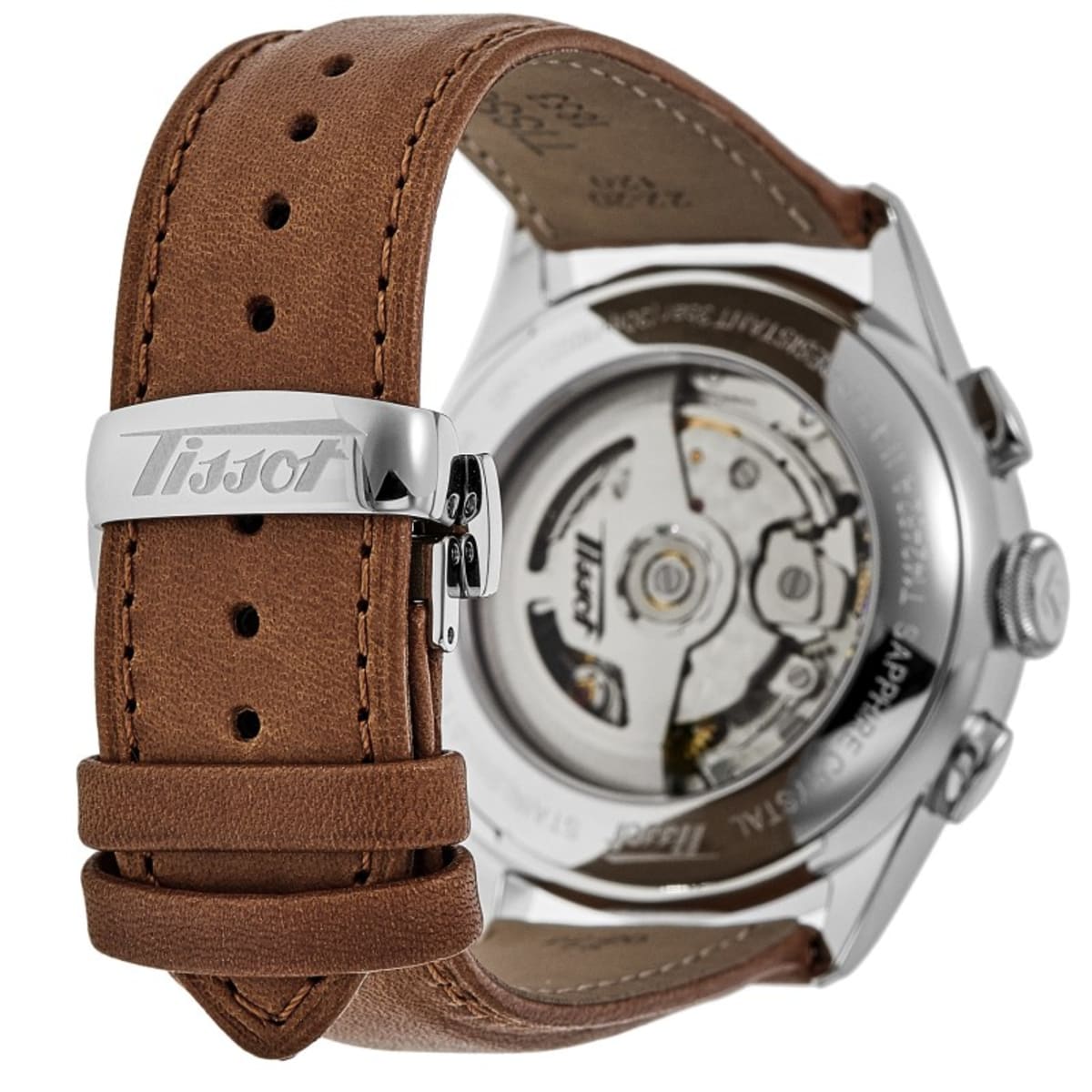 Tissot Telemeter 1938 T142.462.16.052.00 Stainless Steel 4