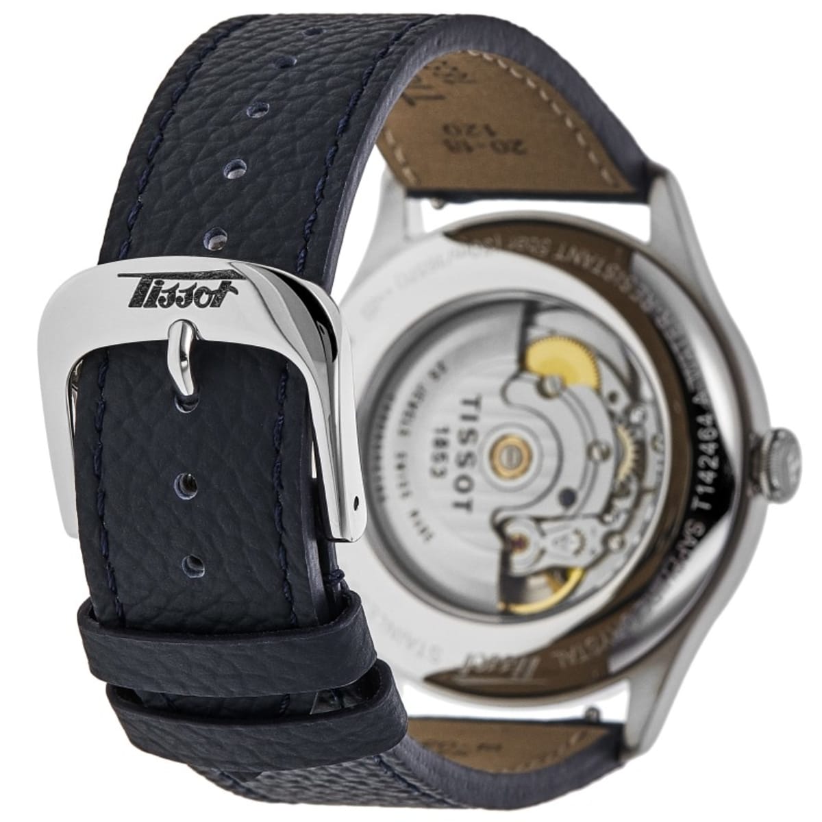 Tissot Heritage 1938 Automatic COSC T142.464.16.032.00 Stainless Steel 4