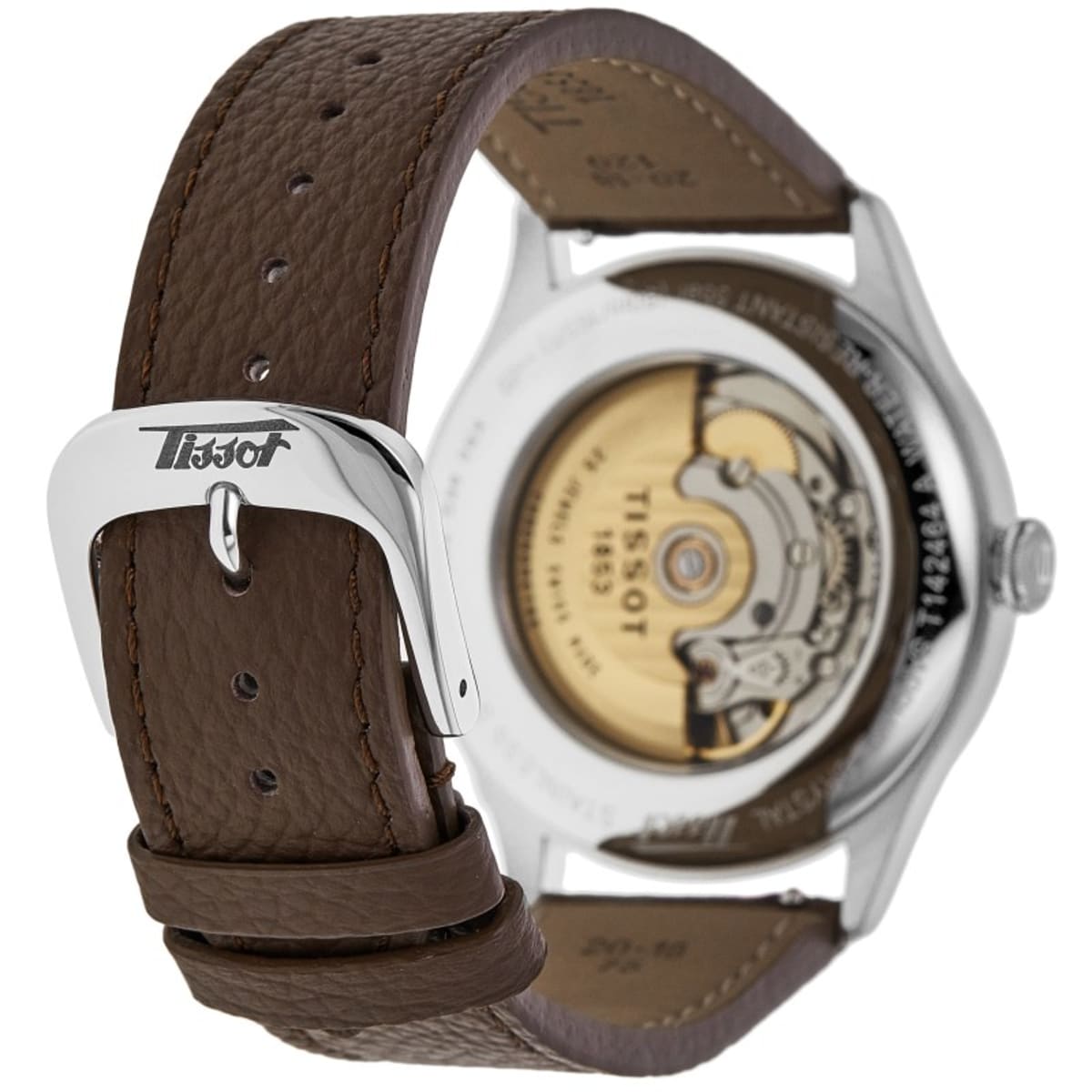 Tissot Heritage 1938 Automatic COSC T142.464.16.062.00 Stainless Steel 4