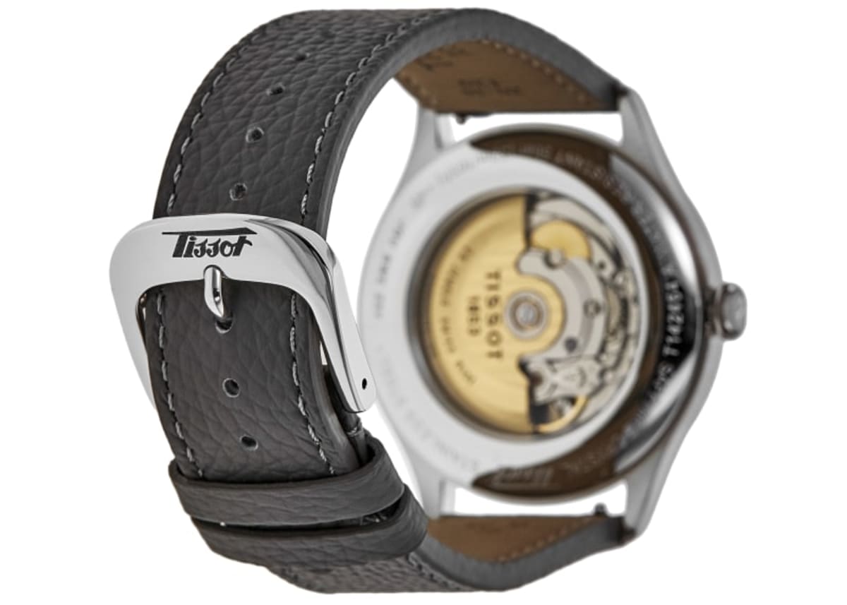 Tissot Heritage 1938 Automatic COSC T142.464.16.332.00 Stainless Steel 4