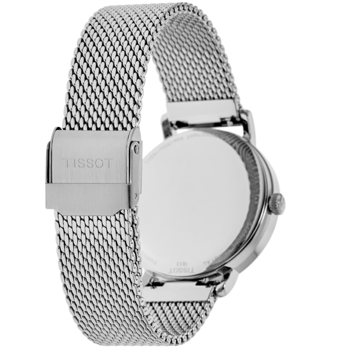 Tissot Everytime Lady T143.210.11.011.00 Stainless Steel 4