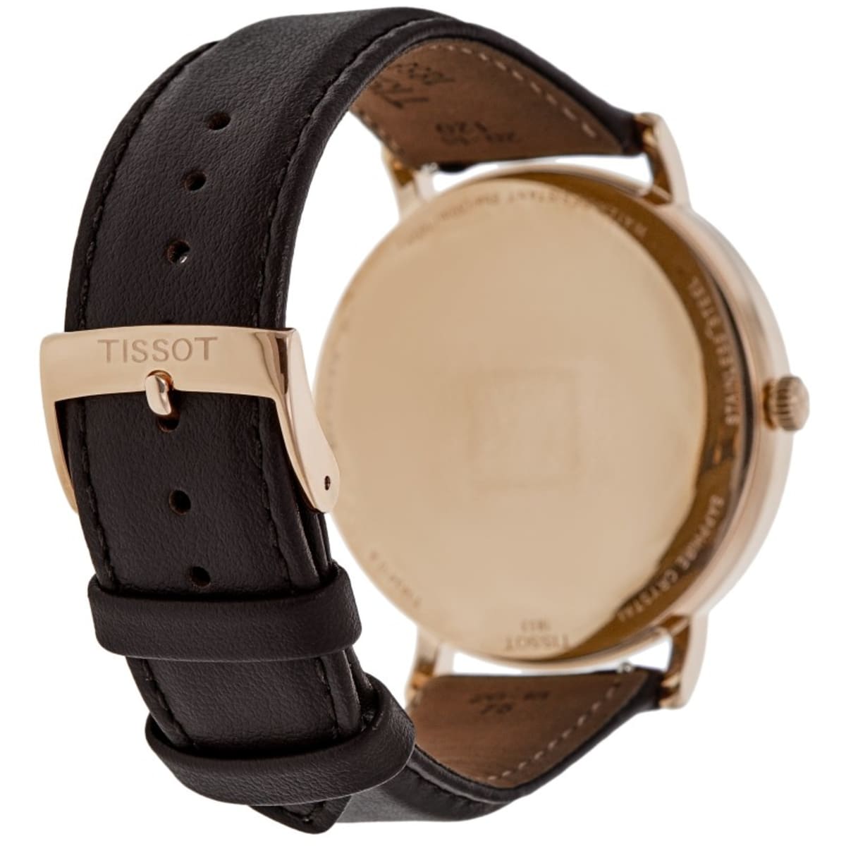 Tissot Everytime T143.410.36.011.00 Stainless Steel 4