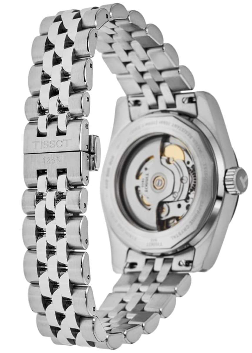 Tissot PRS 516 Powermatic 80 T149.407.11.051.00 Stainless Steel 4