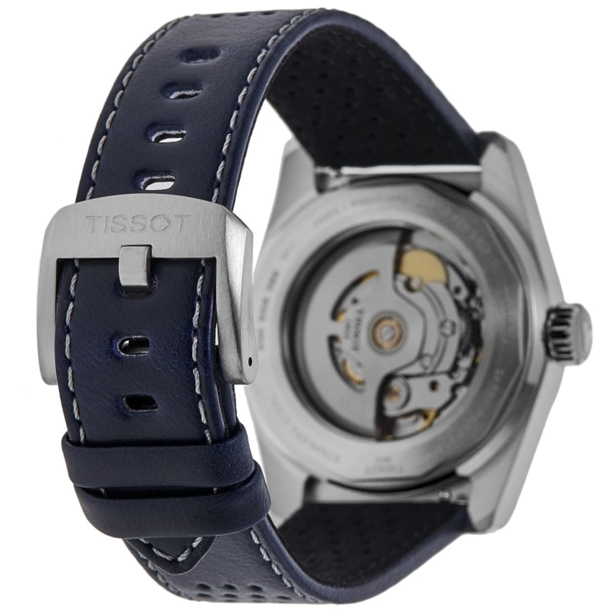 Tissot PR516 Powermatic 80 T149.407.16.041.00 Stainless Steel 4