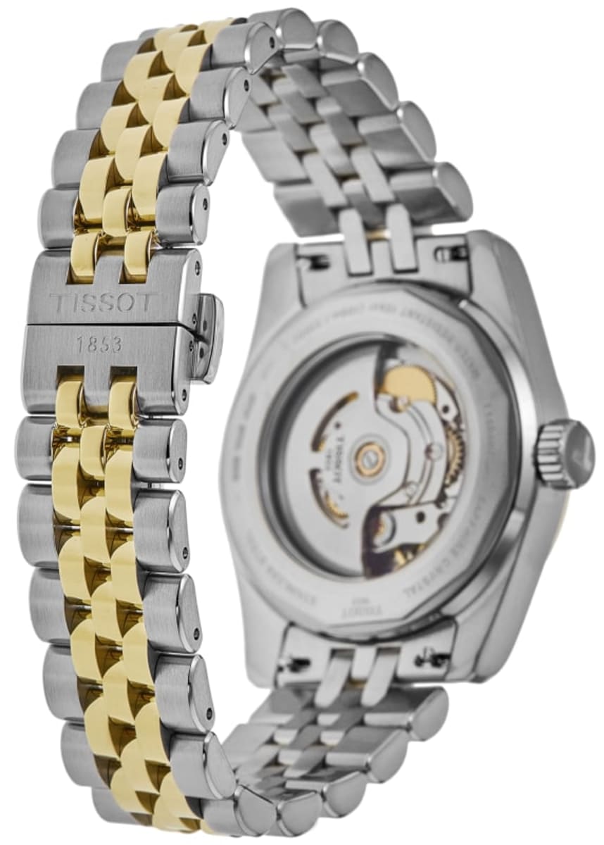 Tissot PR516 Powermatic 80 T149.407.22.011.00 Stainless Steel 4