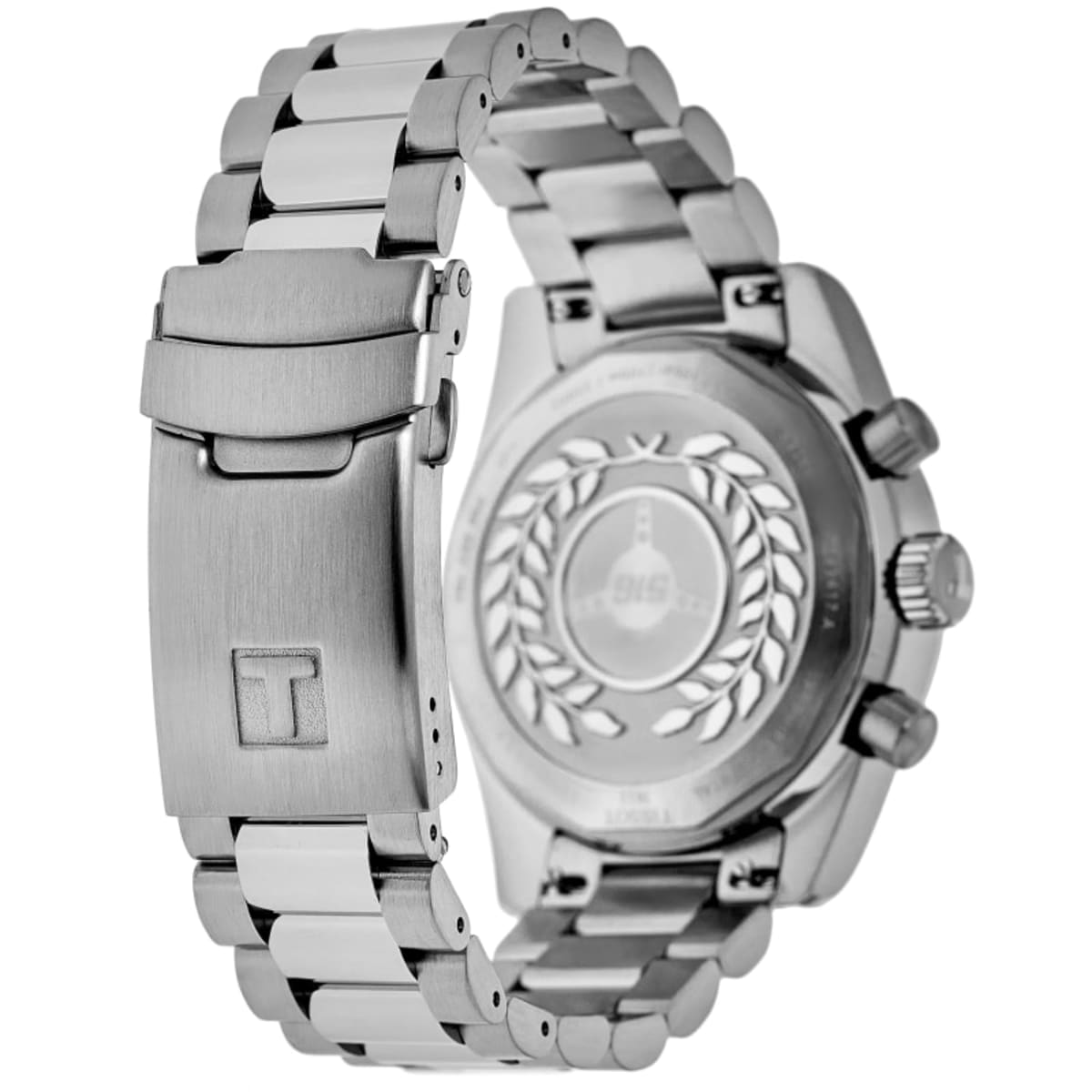 Tissot PR516 Chronograph T149.417.11.041.00 Stainless Steel 4