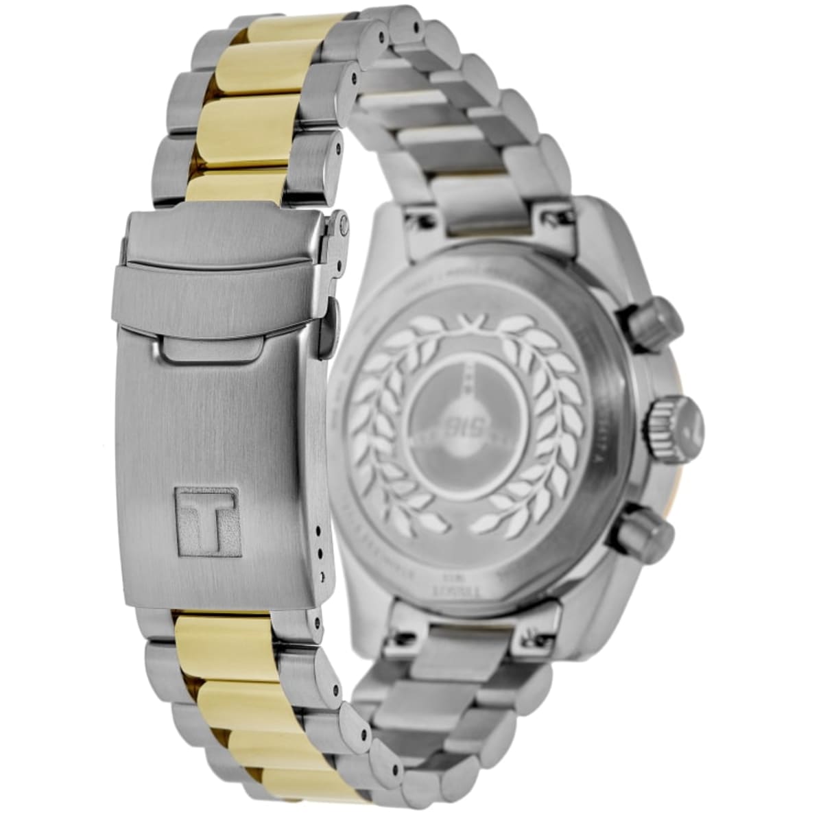 Tissot PR516 Chronograph T149.417.22.051.00 Stainless Steel 4