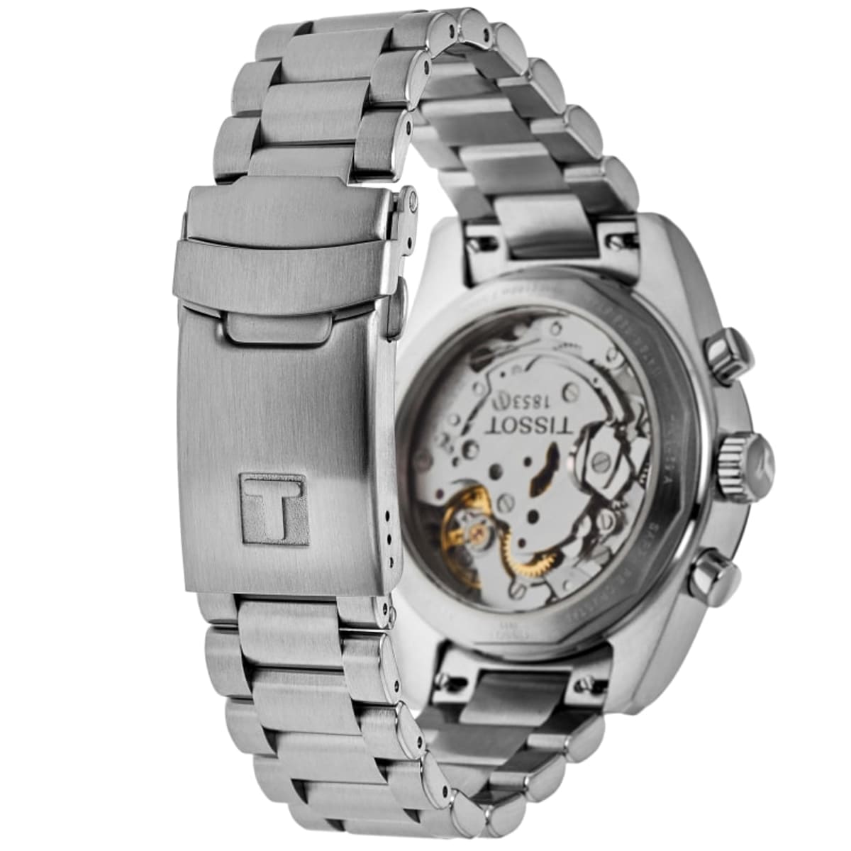 Tissot PR516 Chronograph T149.459.21.051.00 Stainless Steel 4