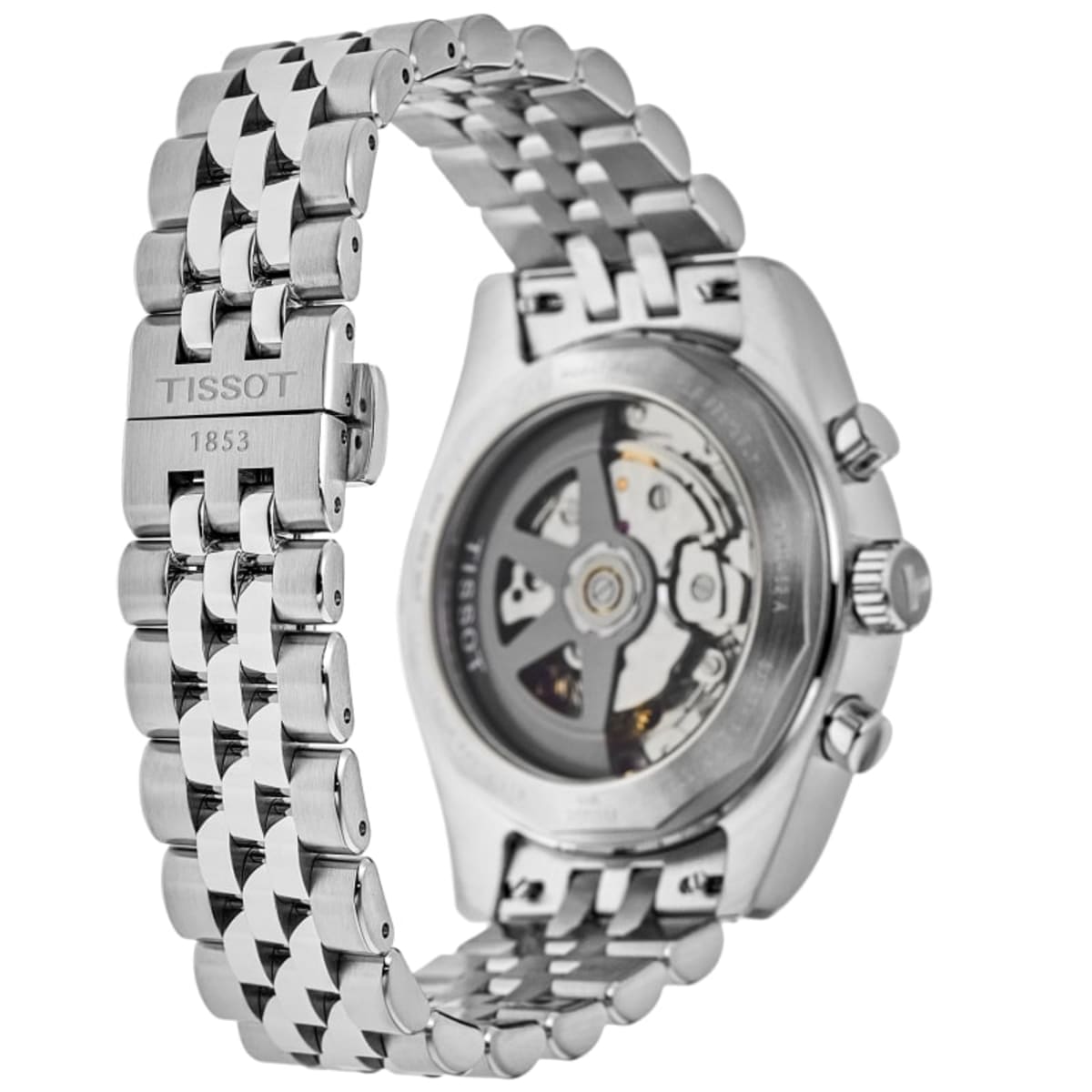 Tissot PR516 Chronograph T149.462.11.011.00 Stainless Steel 4