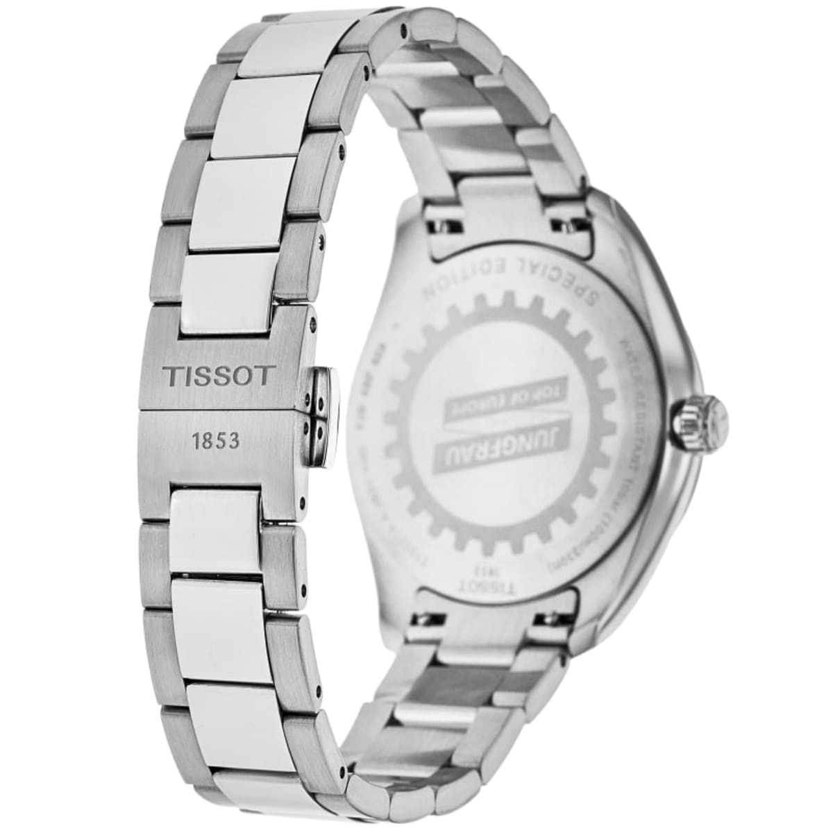 Tissot PR 100 Quartz T150.210.11.031.01 Stainless Steel 4