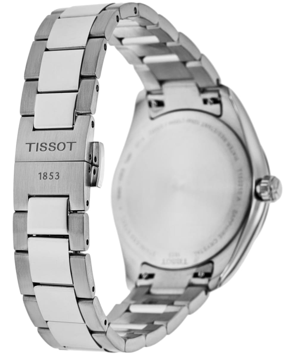 Tissot PR 100 Quartz T150.210.11.116.00 Stainless Steel 4