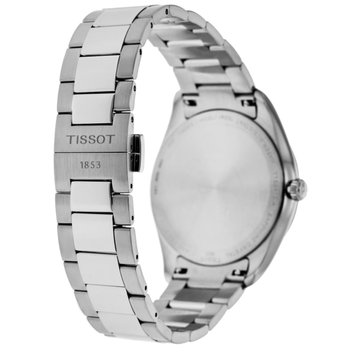Tissot PR 100 Quartz T150.210.11.331.00 Stainless Steel 4