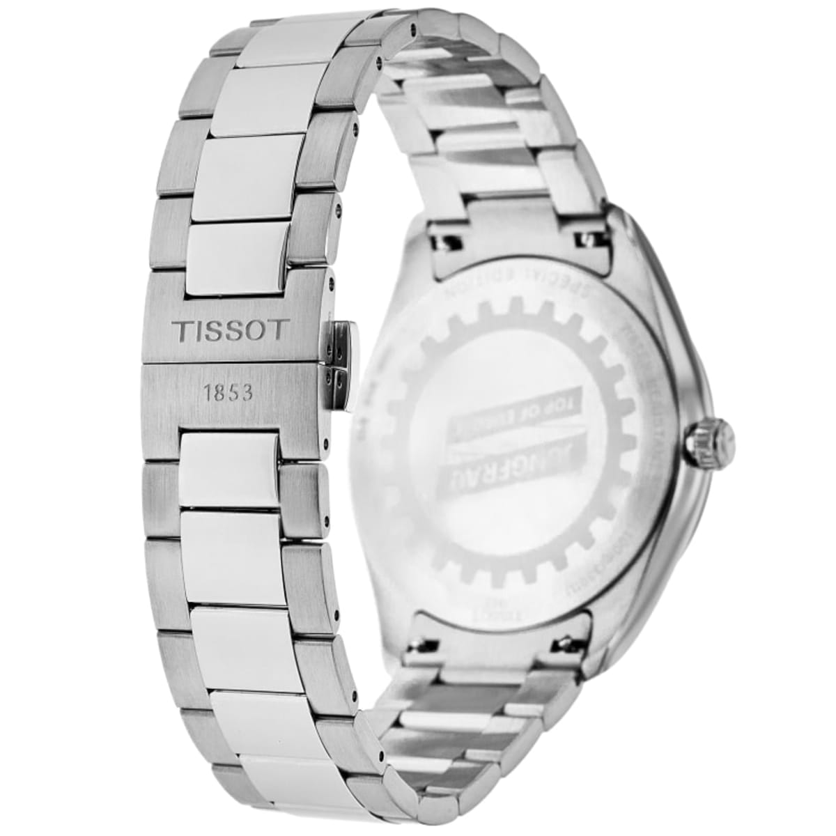 Tissot PR 100 Quartz T150.410.11.031.00 Stainless Steel 4