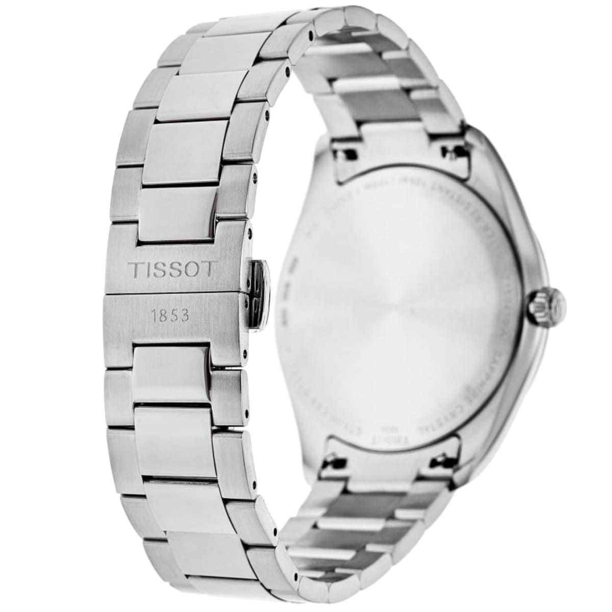 Tissot PR 100 Quartz T150.410.11.041.00 Stainless Steel 4