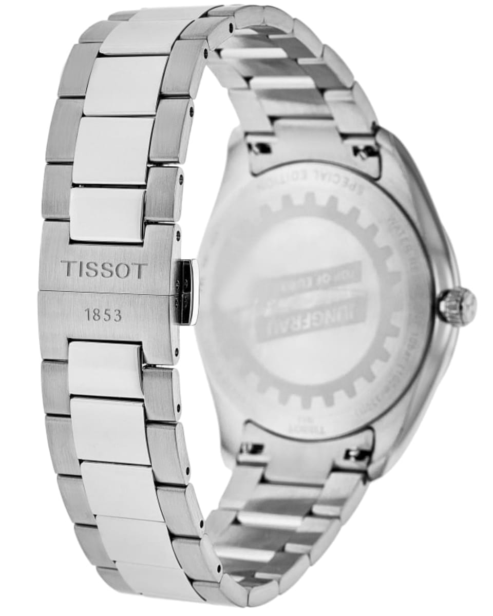 Tissot PR 100 Quartz T150.410.11.041.02 Stainless Steel 4