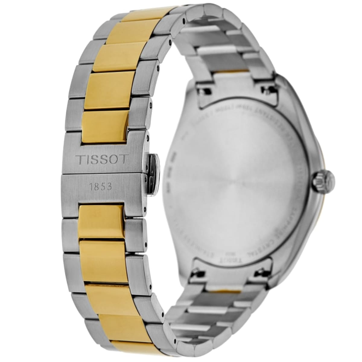Tissot PR 100 Quartz T150.410.22.041.00 Stainless Steel 4
