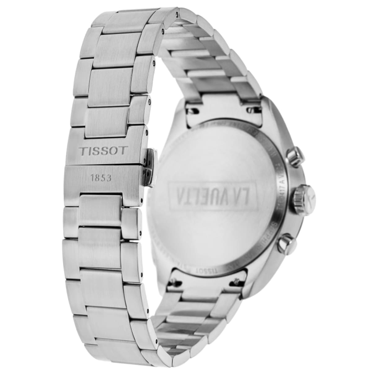 Tissot PR 100 Chronograph T150.417.11.051.00 Stainless Steel 4