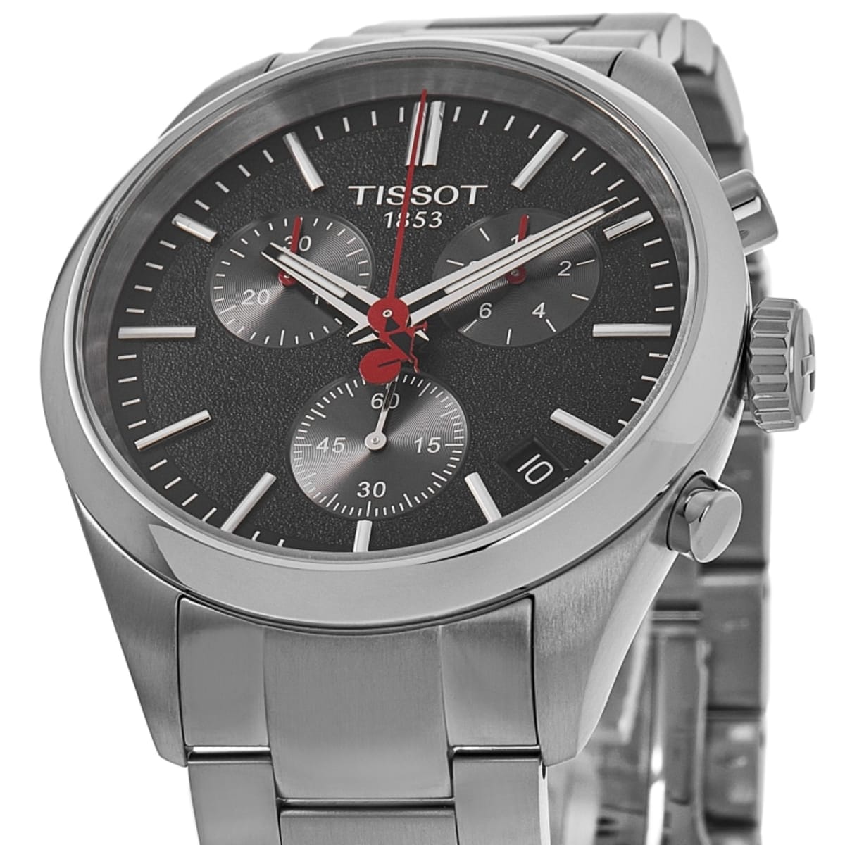 Tissot PR 100 Quartz T150.417.11.051.01 Stainless Steel 4