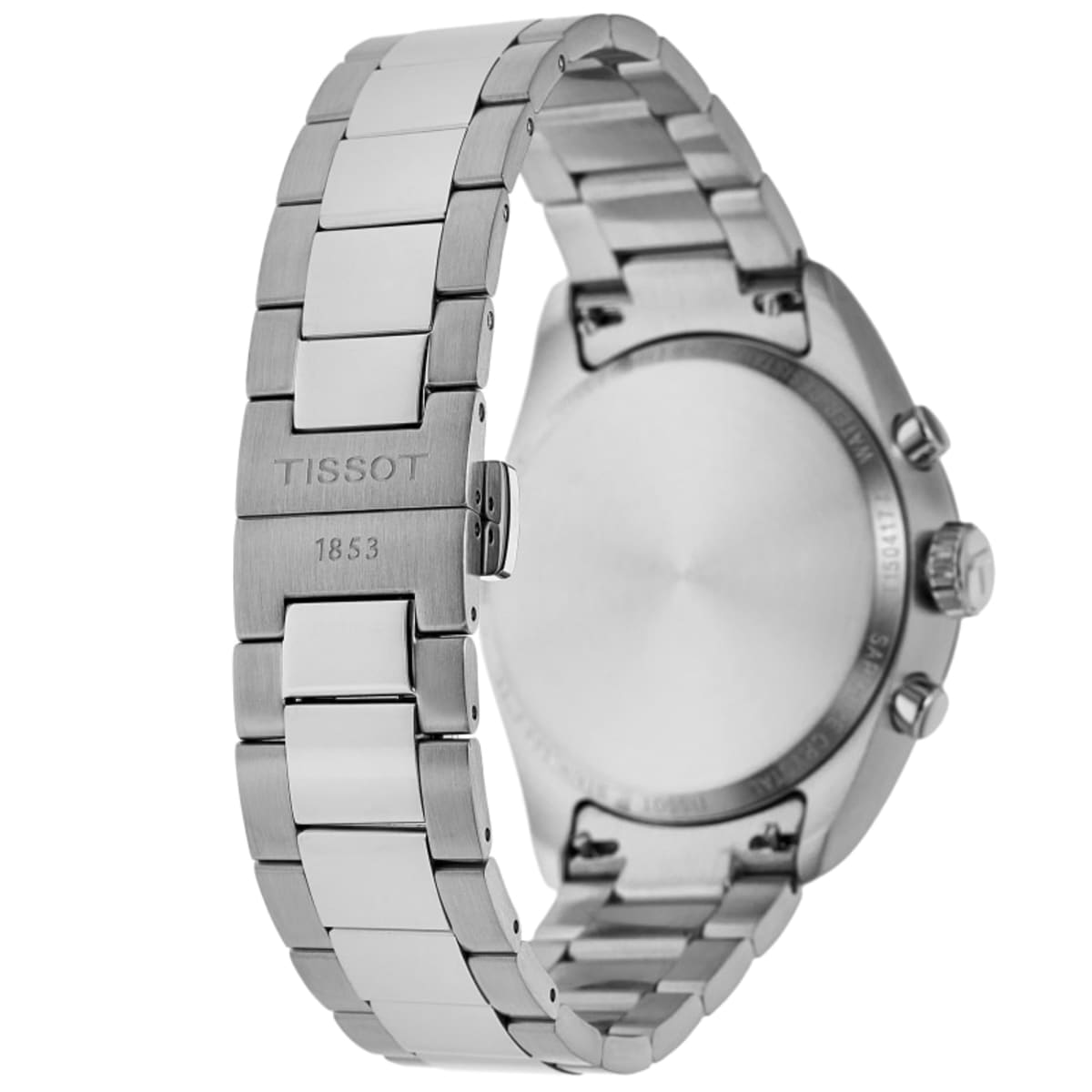 Tissot PR 100 Chronograph T150.417.11.351.00 Stainless Steel 4