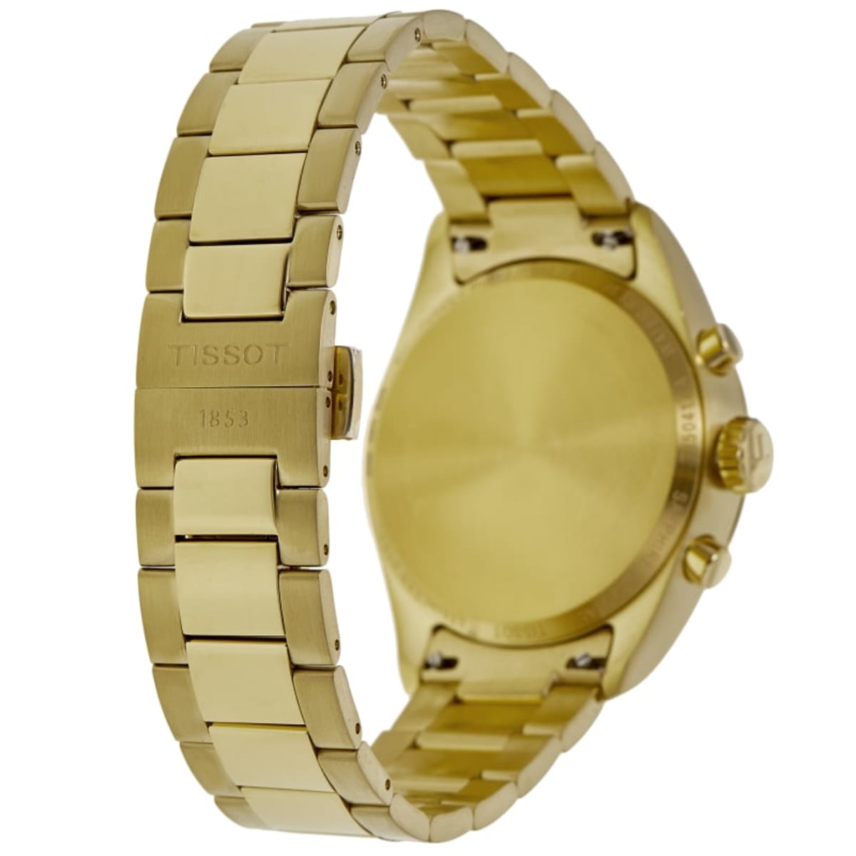 Tissot PR 100 Chronograph T150.417.33.031.00 Stainless Steel 4