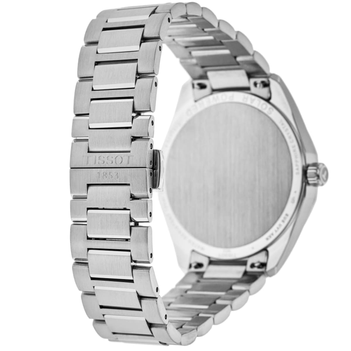 Tissot PRC100 Solar T151.422.11.031.00 Stainless Steel 4