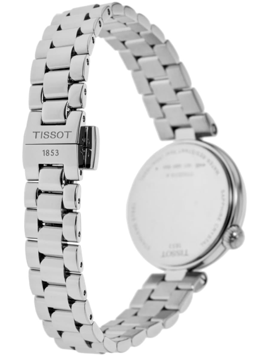 Tissot Desir Powermatic 80 T152.010.11.118.00 Stainless Steel 4