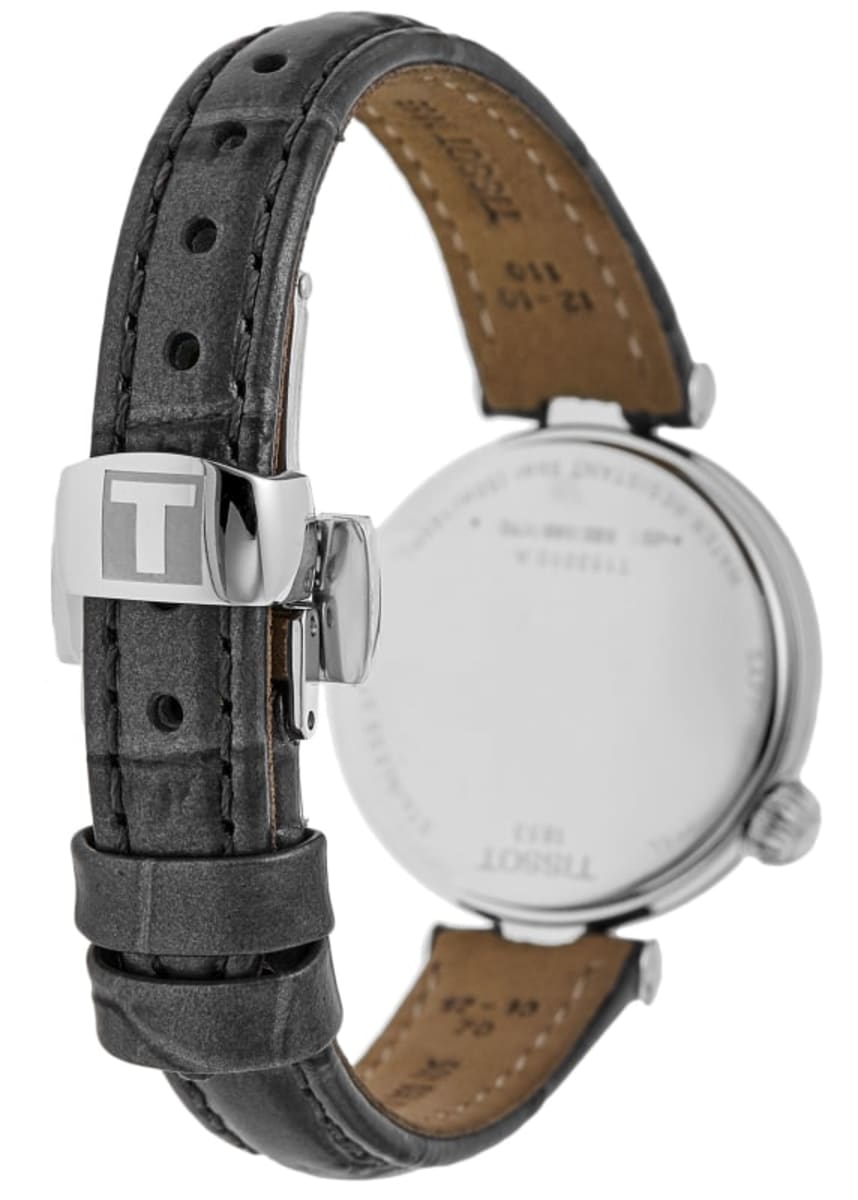 Tissot Desir Powermatic 80 T152.010.16.038.00 Stainless Steel 4