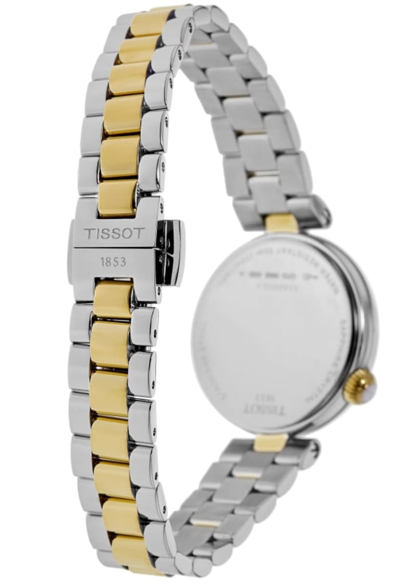 Tissot Desir Powermatic 80 T152.010.22.118.01 Stainless Steel 4