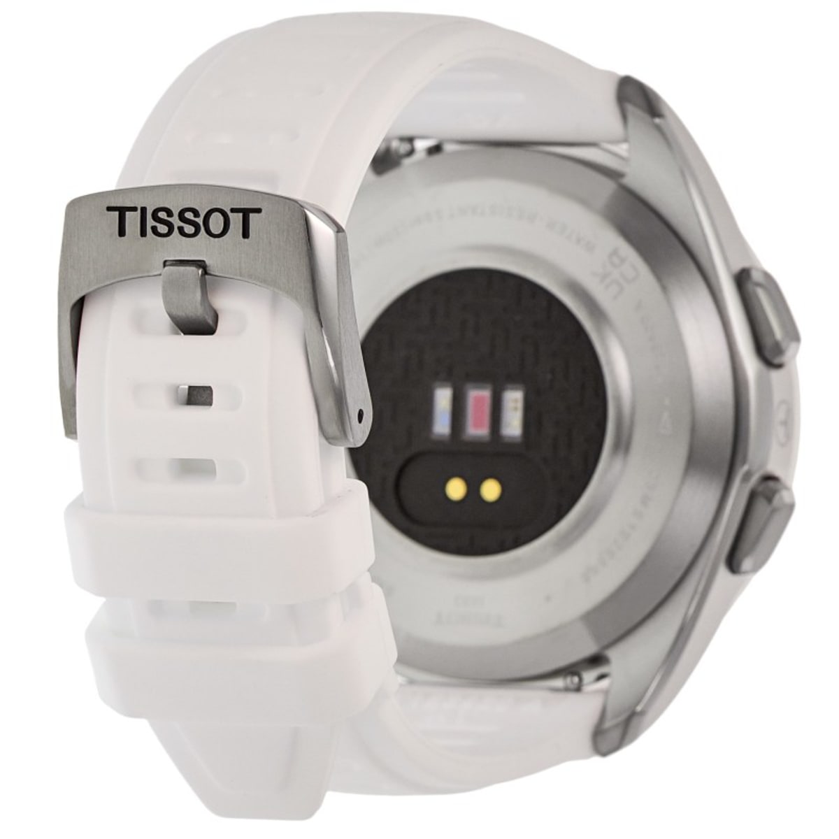 Tissot T-Touch Connect Solar T153.420.47.051.03 Titanium 4