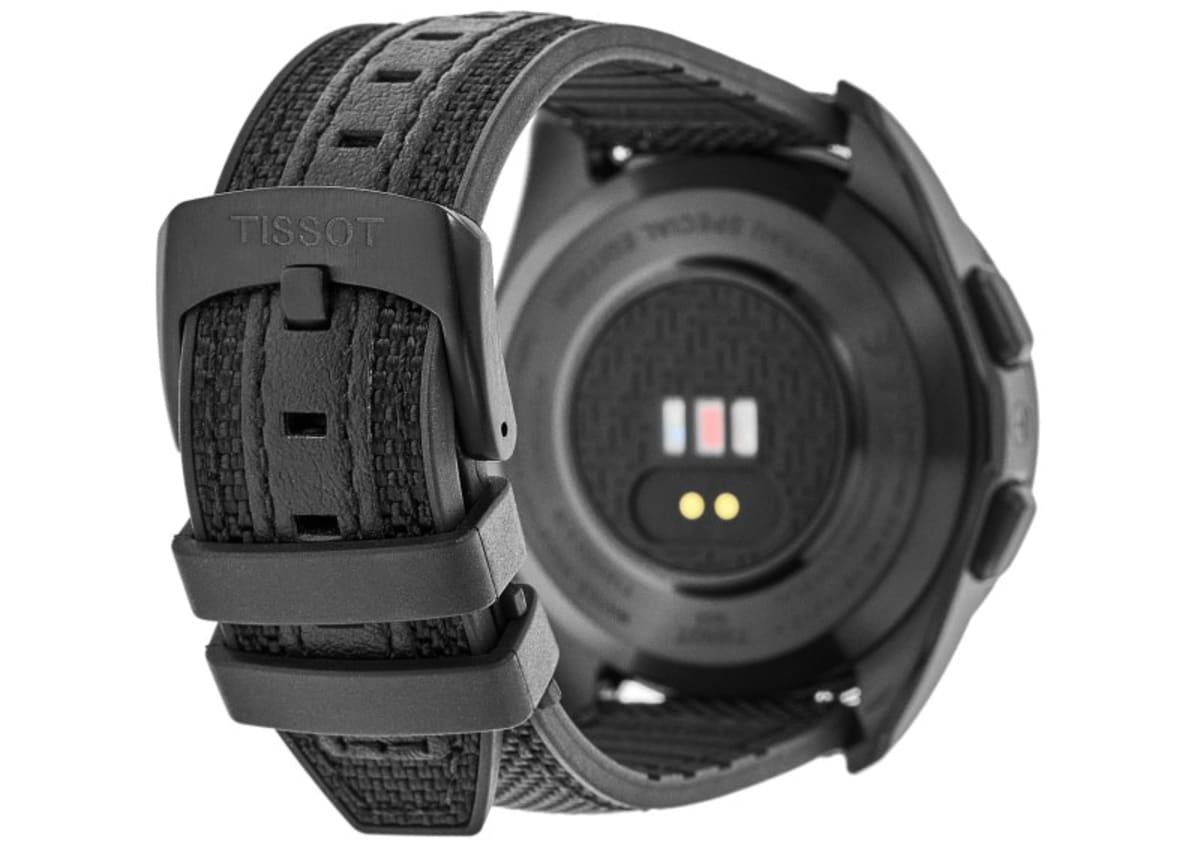 Tissot T-Touch  T153.420.47.051.06 Titanium 4