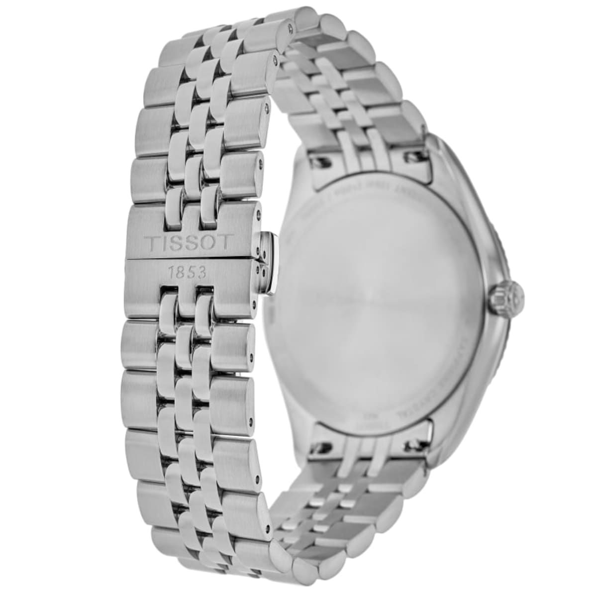 Tissot Ballade Quartz T156.410.11.091.00 Stainless Steel 4