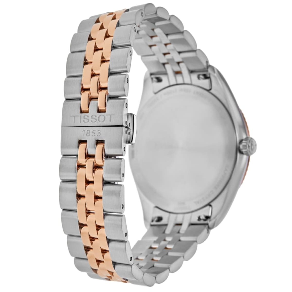 Tissot Ballade Quartz T156.410.22.041.00 Stainless Steel 4