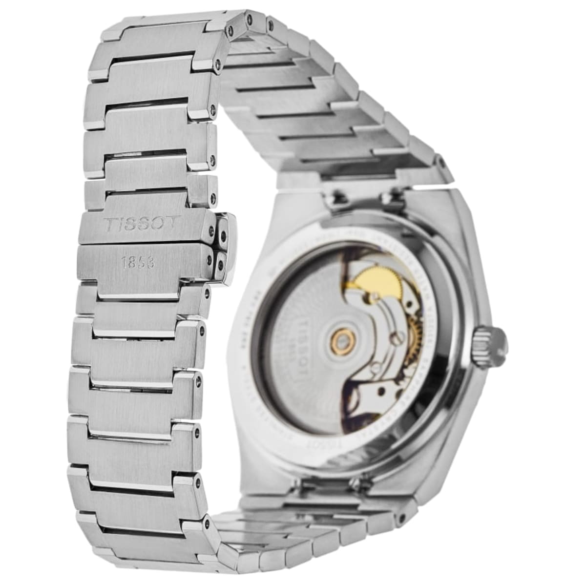 Tissot PRX Powermatic 80 T931.207.41.111.00 Rose Gold & Stainless Steel 4