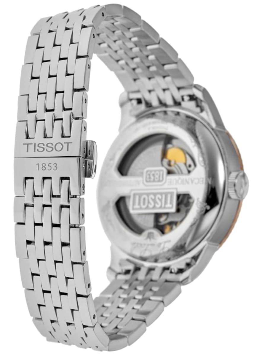 Tissot Le Locle Powermatic 80 T932.408.41.033.00 Stainless Steel 4