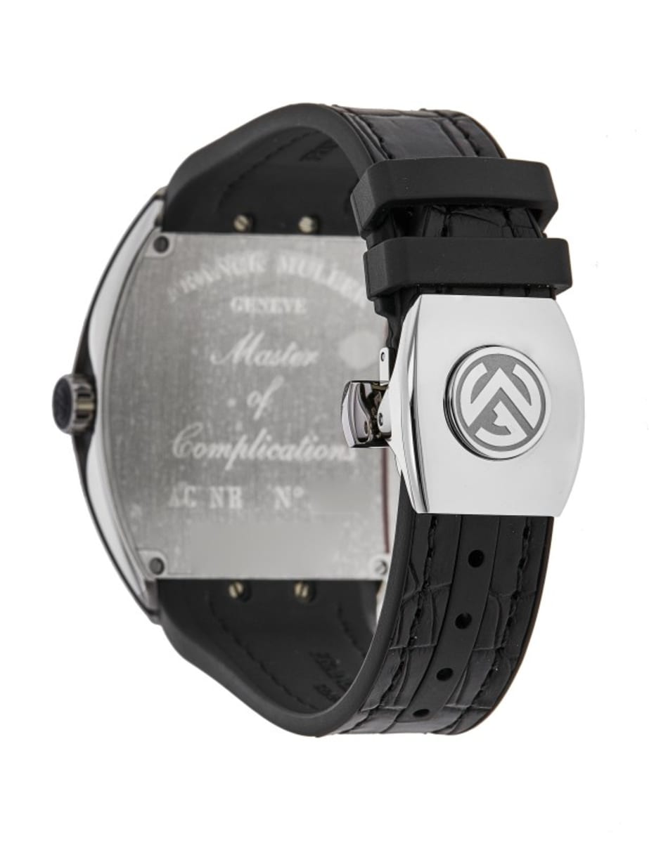 Franck Muller Vanguard Classical V 41 SC DT (NR) AC Stainless Steel 4