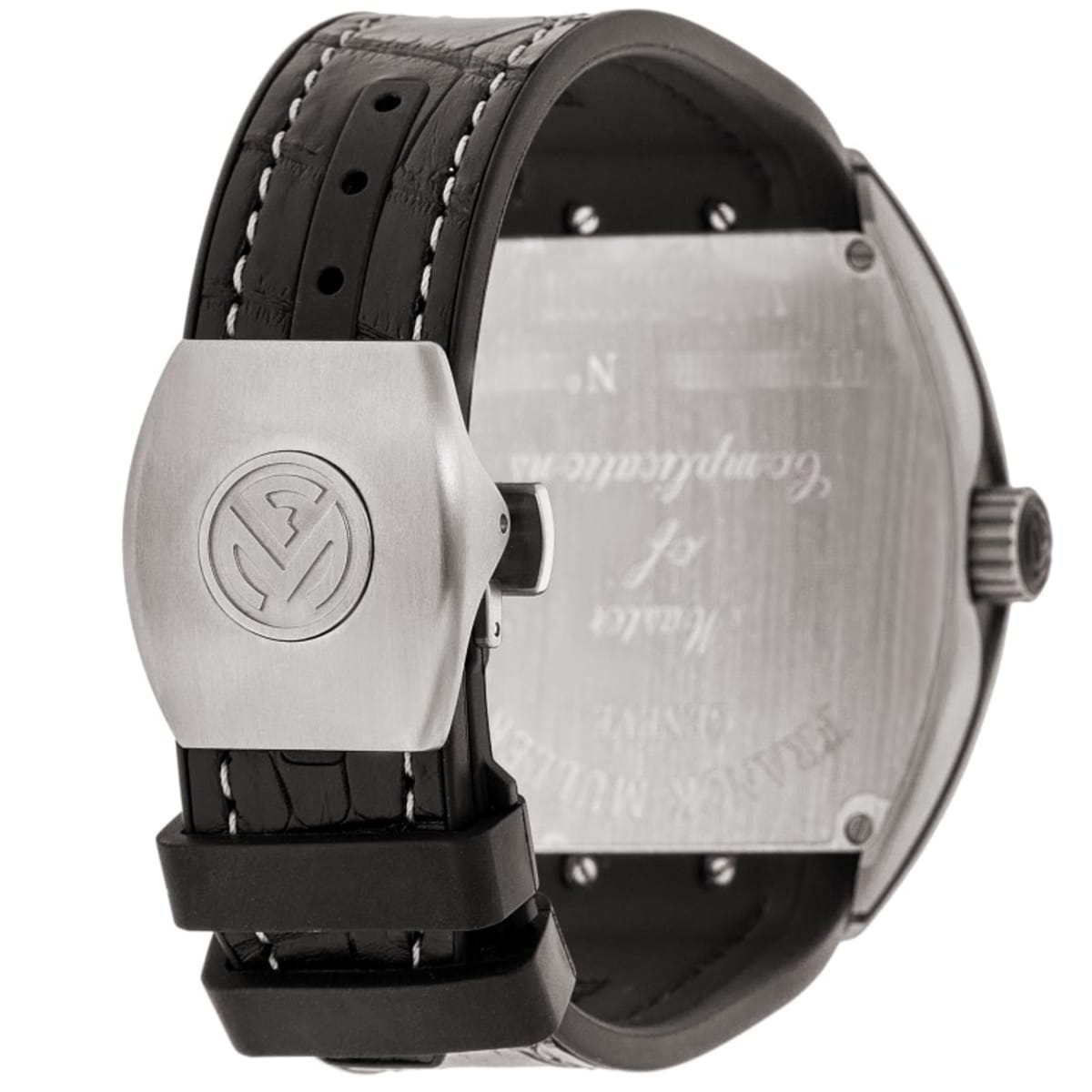 Franck Muller Vanguard V 45 SC BR TT GR Titanium 4