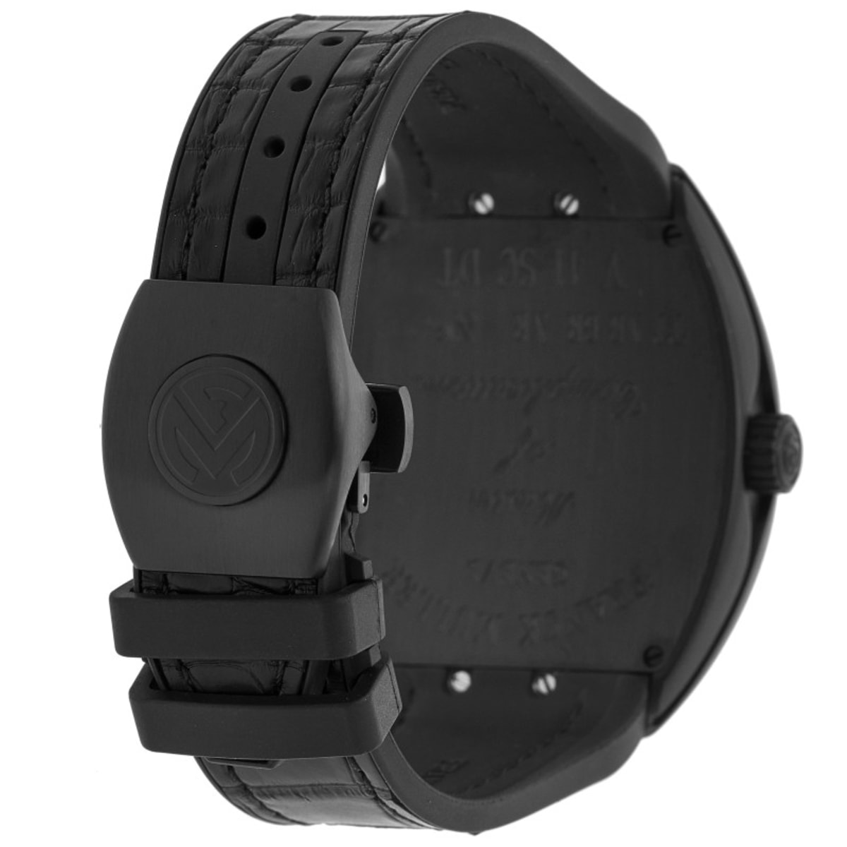 Franck Muller Vanguard  V 45 SC CARBON NR Carbon Fiber 4