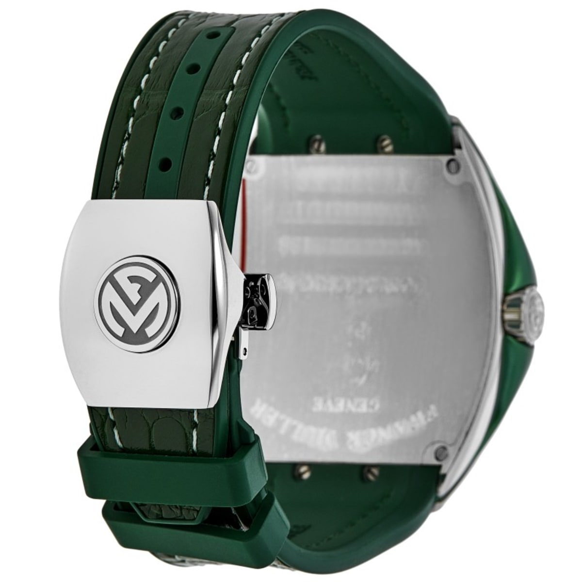 Franck Muller Vanguard Yachting V 45 SC DT YACHTING AC (VR) Stainless Steel 4