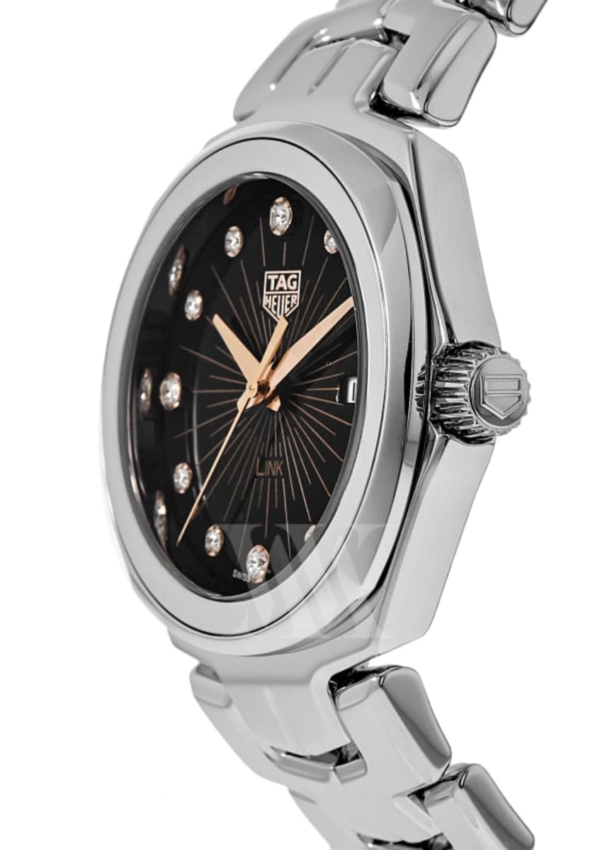 Tag Heuer Link Quartz 32mm WBC131F.BA0649 Stainless Steel 4