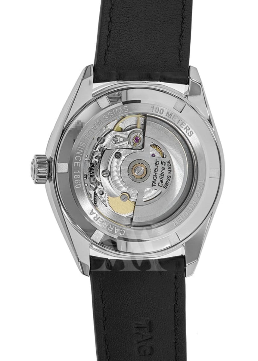 Tag Heuer Carrera Automatic WBN2111.FC6505 Stainless Steel 4