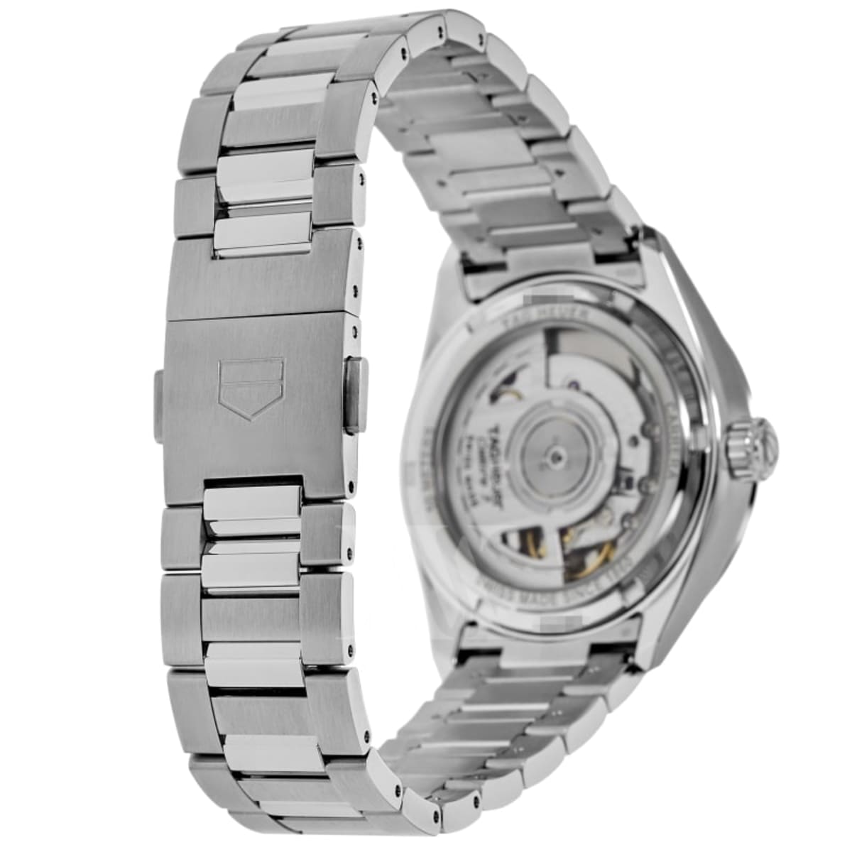Tag Heuer Carrera Automatic WBN2311.BA0001 Stainless Steel 4
