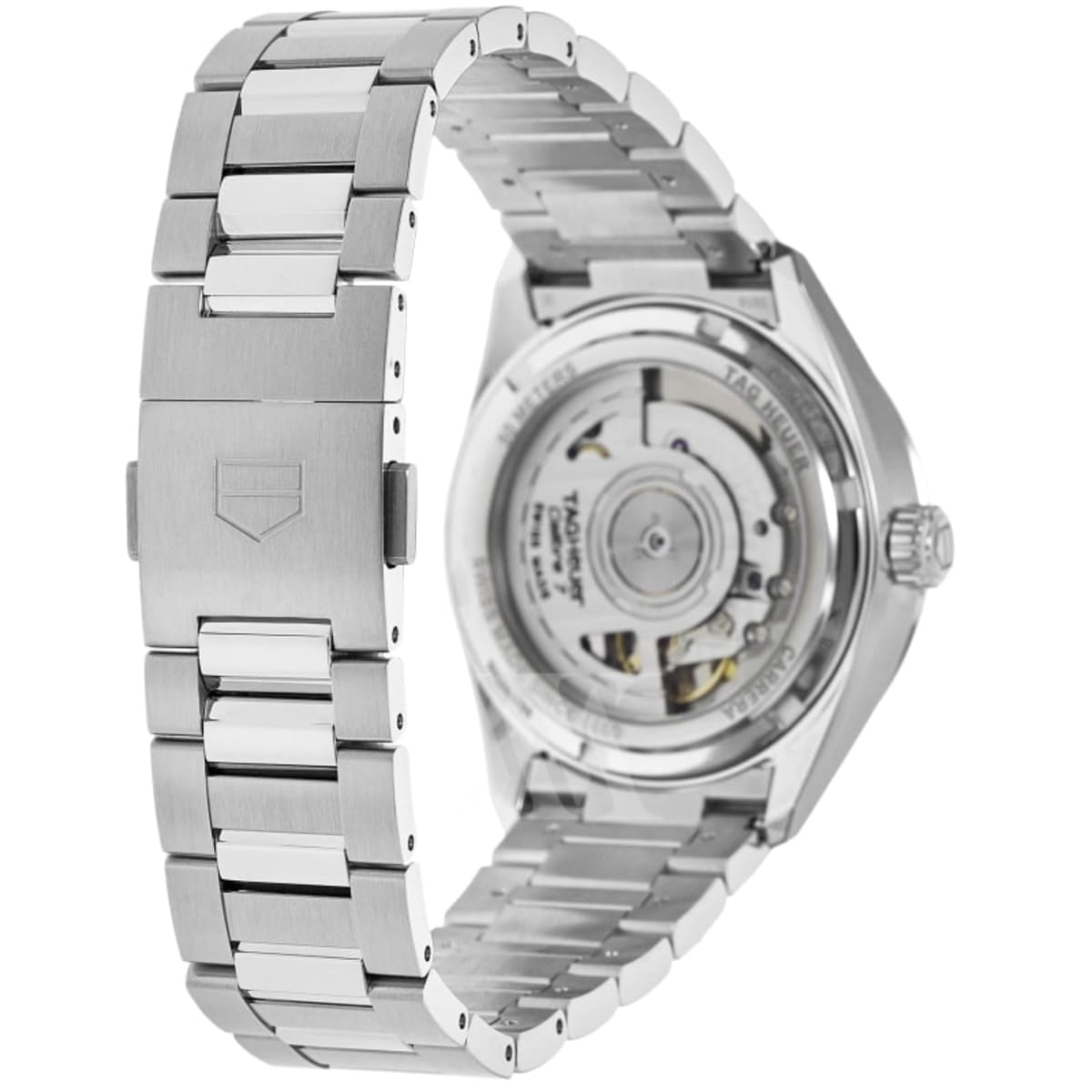 Tag Heuer Carrera Automatic WBN2312.BA0001 Stainless Steel 4