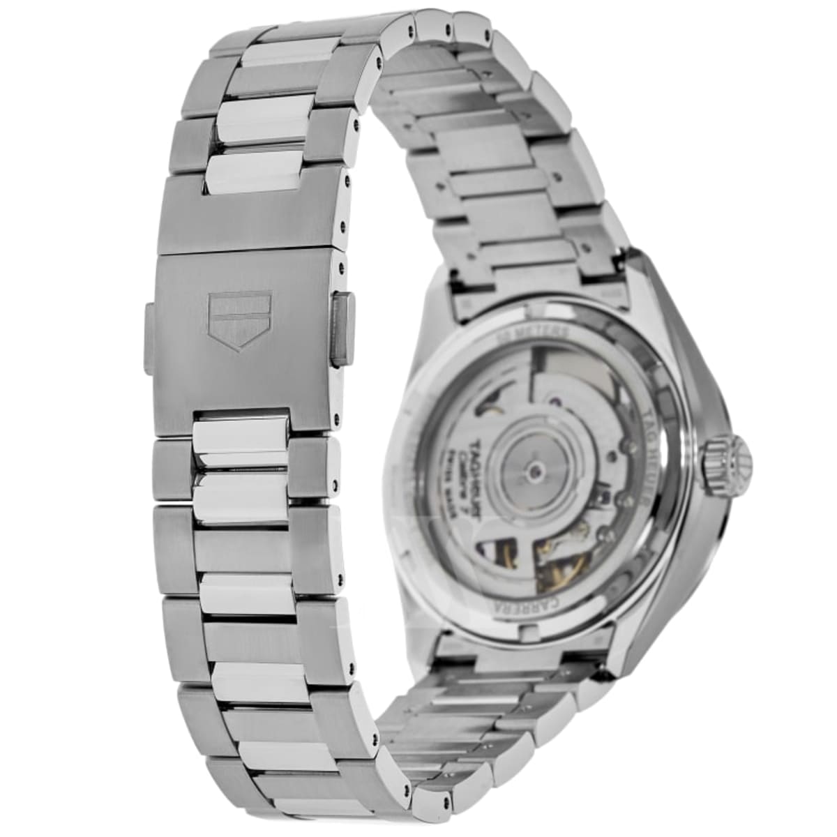 Tag Heuer Carrera Automatic WBN2313.BA0001 Stainless Steel 4