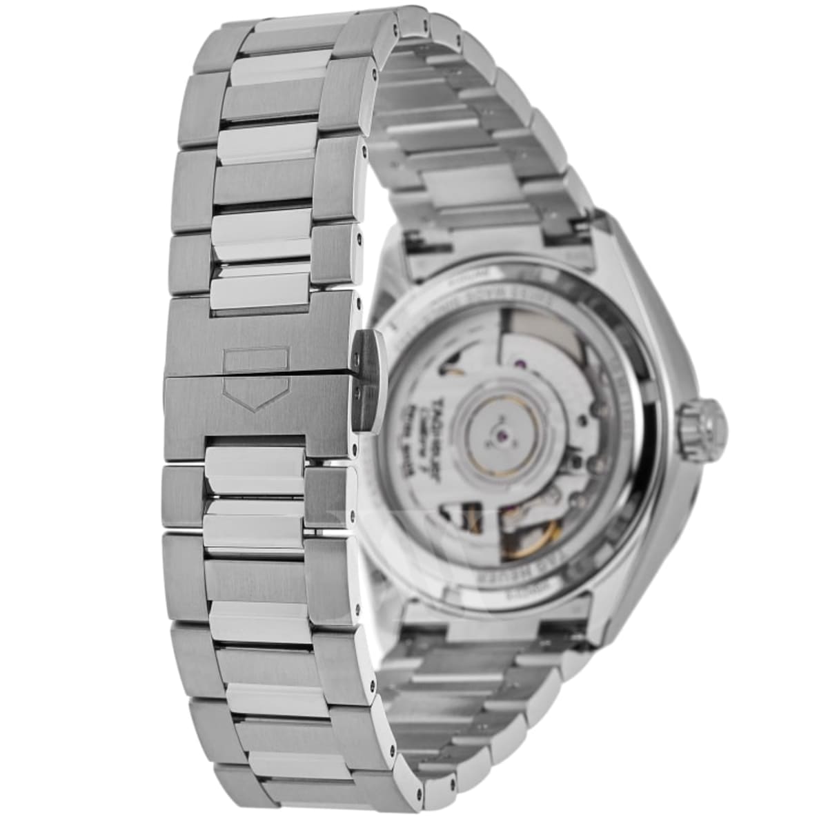 Tag Heuer Carrera Date WBN2316.BA0001 Stainless Steel 4