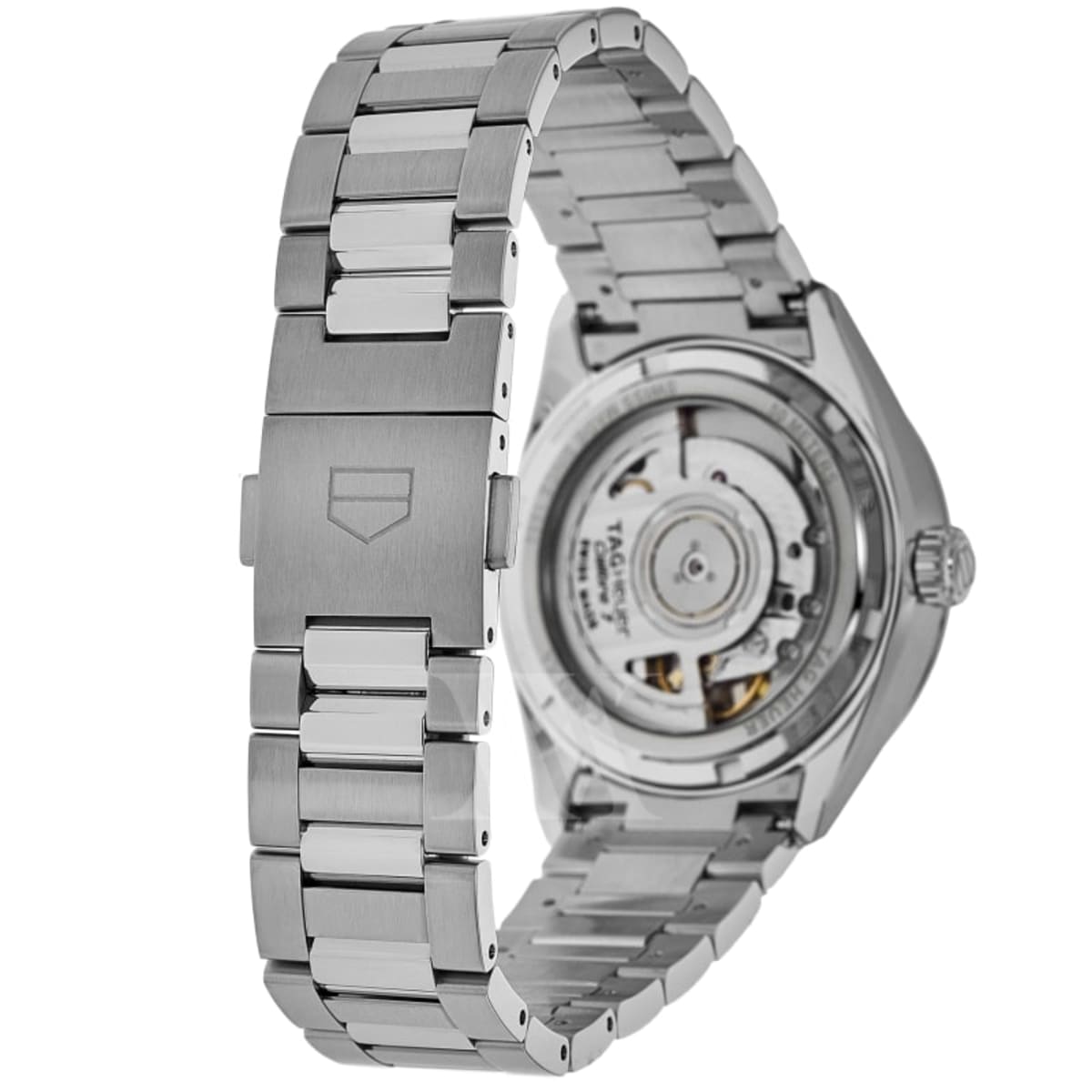 Tag Heuer Carrera Date WBN231B.BA0001 Stainless Steel 4