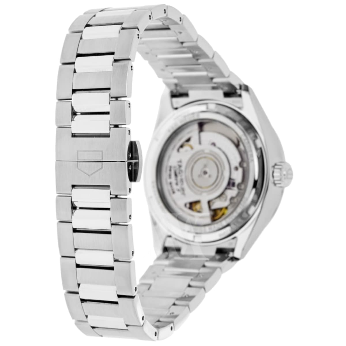 Tag Heuer Carrera Date WBN231C.BA0001 Stainless Steel 4