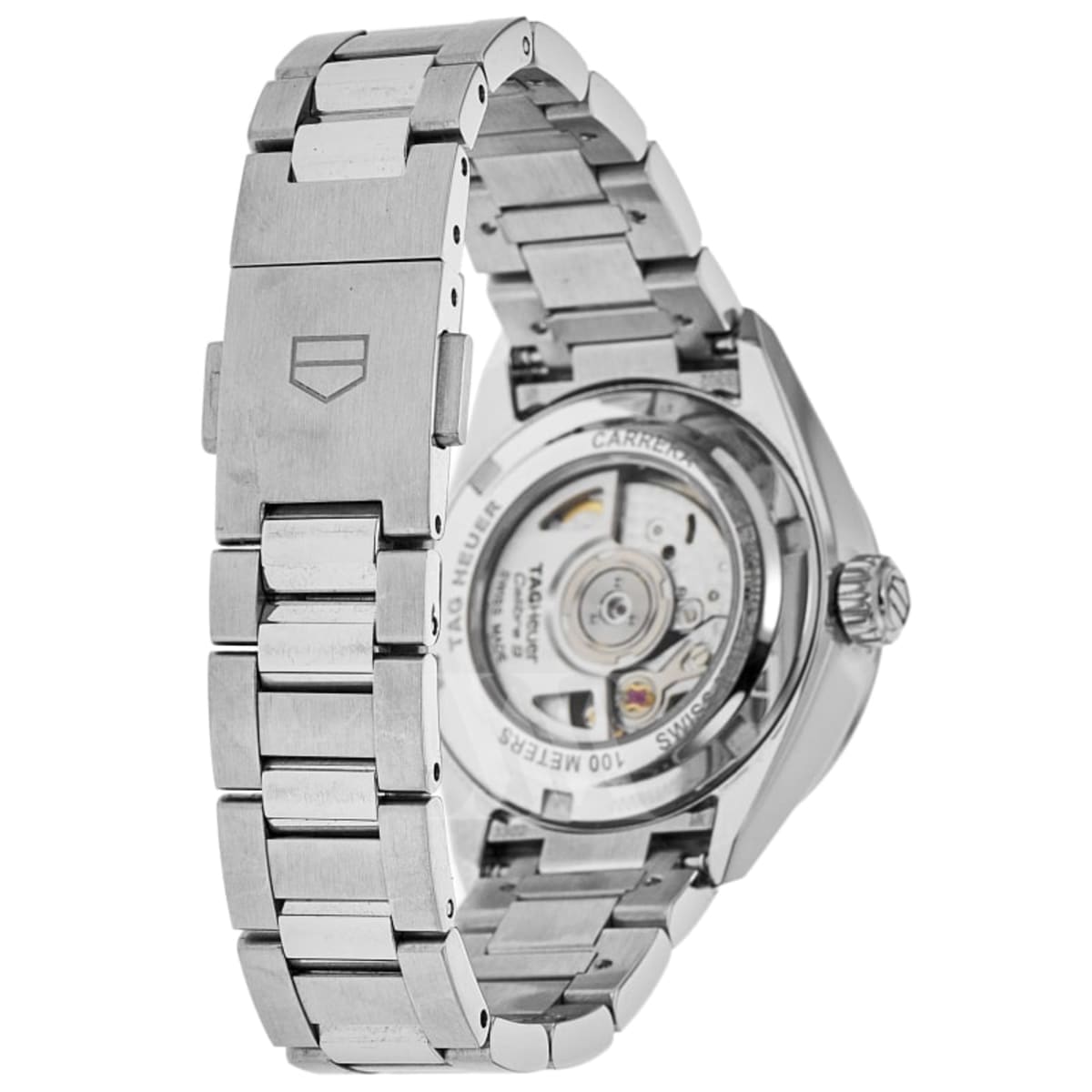 Tag Heuer Carrera Automatic WBN2412.BA0621-PO Stainless Steel 4